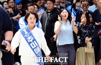  농업부터 치안·기후까지…추미애 경기도지사 후보, '3대 생활공약' 승부수