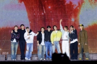  세븐틴, 美 빌보드 2026 반기 '톱 투어' 7위