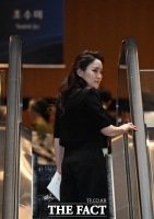  호암상 시상식 입장하는 장한나 [포토]