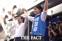  '안갯 속' 하정우, '화창' 김남준·전은수…출마 靑 참모 기상도