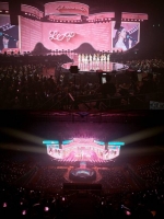  아이오아이, 10주년 콘서트 성황…