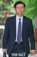  '윤석열 체포 방해' 경호처 박종준, 공판 출석 [TF사진관]