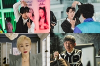  '와일드 씽' 강기영·박해미·김기천, 트라이앵글 저격수 변신