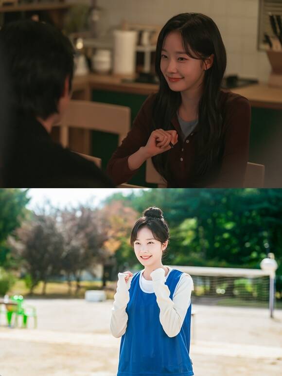 채원빈은 '오늘도 매진했습니다'를 통해 첫 로맨틱 코미디 도전을 성공적으로 이뤄냈다. /SBS