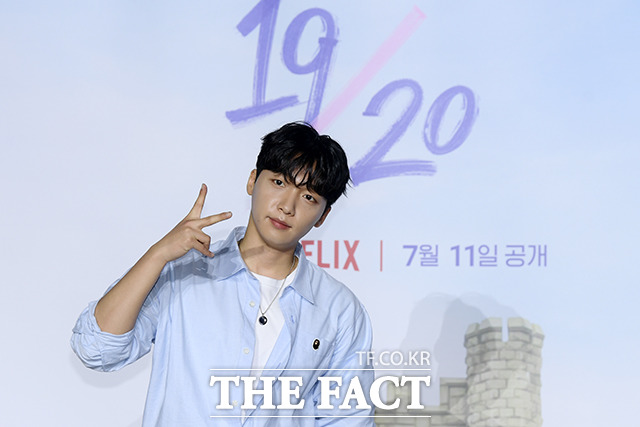 가수 정세운이 오는 23일 육군 현역으로 입대해 국방의 의무를 이행한다. /서예원 기자