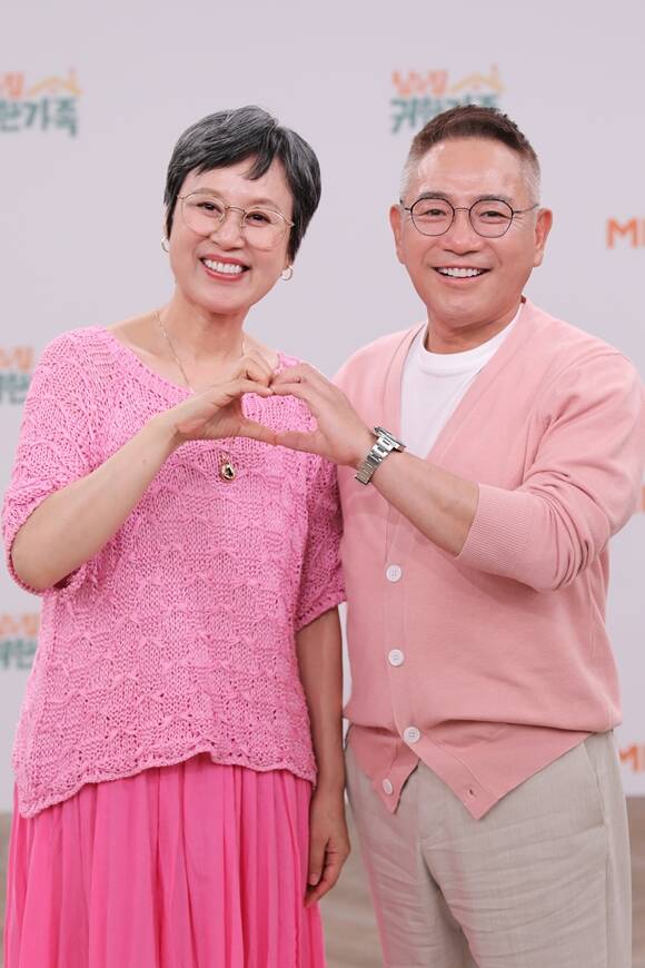 박미선(왼쪽부터)은 
