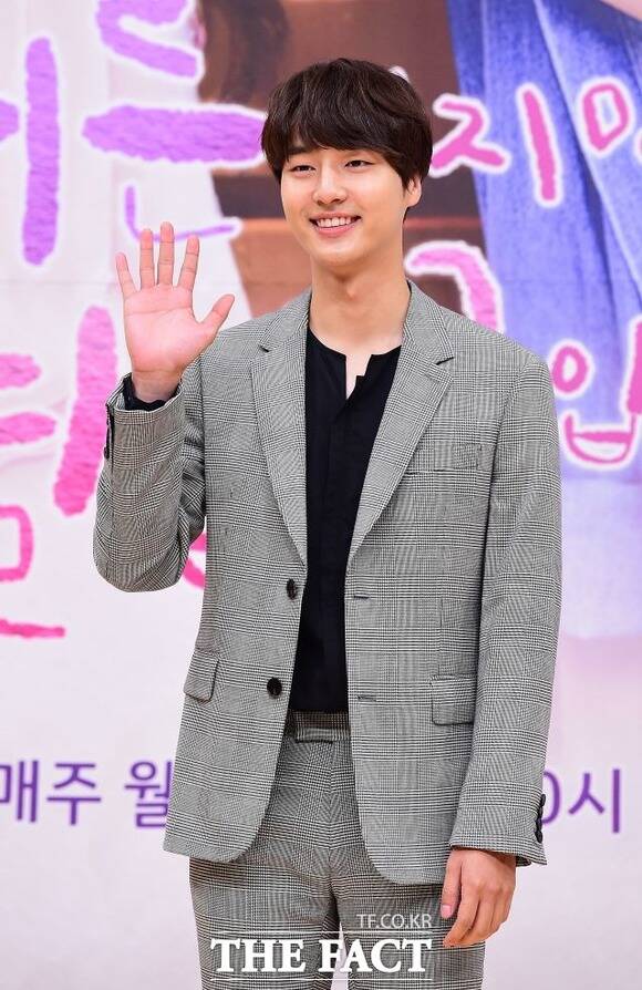 배우 양세종이 tvN 새 토일드라마 '오싹한 연애' 속 검사 마강욱 역을 맡는다. /더팩트 DB