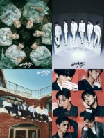  온앤오프, 신보 콘셉트 포토 공개 완료…'청춘의 자화상'