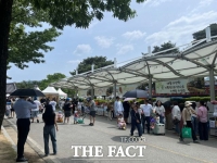  전남 곡성, 장미축제 농·특산물 판매 3억 3500만 원 달성