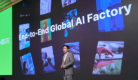  네이버클라우드, 엔비디아와 글로벌 'AI 팩토리' 동맹 강화