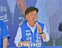  김민수 후보 