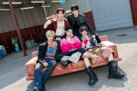  앤더블 데뷔 앨범, 일주일 만에 73만 장 돌파…'역대 TOP4'