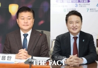  [속보] 충북지사 신용한 56.2% vs 김영환 43.8%…방송3사 출구조사