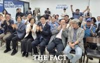 세종시교육감 선거 초접전…임전수 35.1%·강미애 32.5%