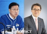  [속보] 제주지사 위성곤 62.2% vs 문성유 34.9%…방송3사 출구조사