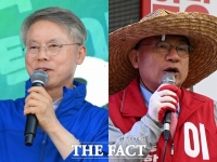  [속보] 전남광주시장 민형배 78.6% vs 이정현 12.8%…방송3사 출구조사