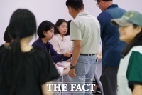  전북 지역 투표율 오전 10시 기준 8.9%…임실군 10.8% 가장 높아