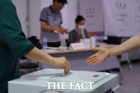  전북, 6시 기준 투표율 62.7%…순창 79.9% 최고, 군산 57.9% 최저