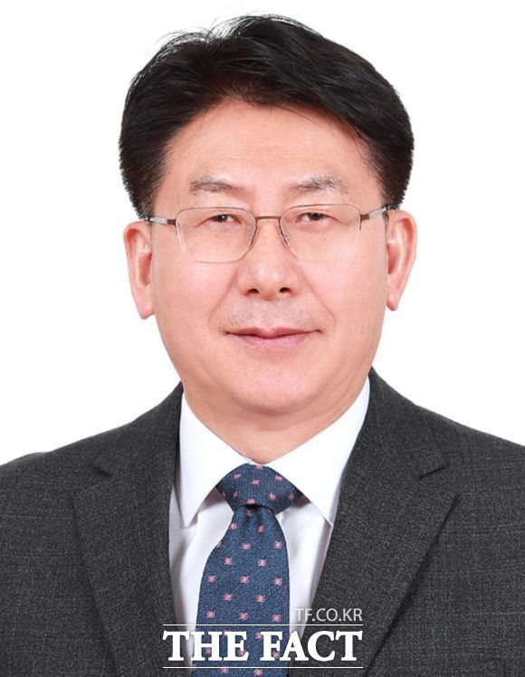 순천고 33회 졸업생 유보화 서울시 성동구청장 당선인. /중앙선거관리위원회