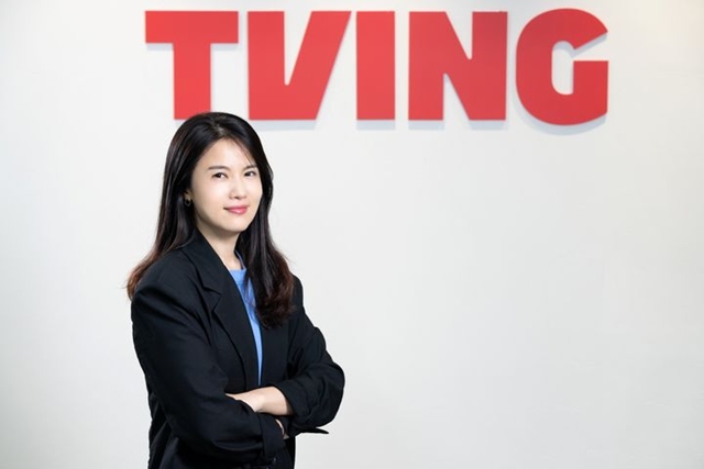 티빙 최주희 대표 이사가 개인정보 유출 사고에 대해 책임 있는 대응을 약속했다. /티빙