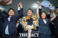  박수현 충남도지사 당선인 