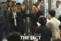  오세훈 새벽 대역전극…'한강벨트'가 운명 갈랐다