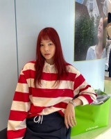  모델 진정선, 결혼 4개월 만에 득녀…