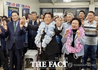  조상래 곡성군수 재선 성공…군민 신임 얻으며 민선9기 출발