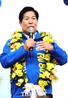  공영민 고흥군수 재선 성공…