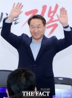  유정복 국민의힘 후보, 인천시장 선거 패배 인정