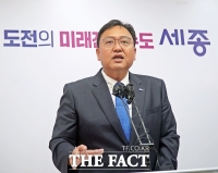  조상호 세종시장 당선인 