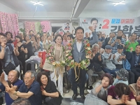  김학홍 문경시장 당선인 