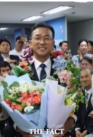  여수도 변화의 바람 불었다…서영학 민주당 후보 여수시장 당선