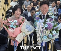  조용익 부천시장, 재선 성공…