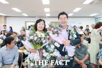  권익현 부안군수 당선인 