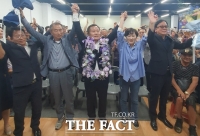 조국혁신당 김태성, 신안군수 당선…