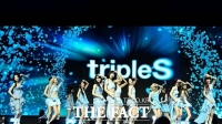  [TF초점] 또 하나의 '중소돌 기적' 트리플에스, '톱티어 걸그룹'과 어깨 나란히