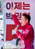  박권현 무소속 청도군수 당선인, 김하수와 리턴 매치서 예상 밖 압승