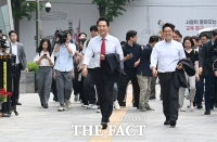  시정 복귀한 오세훈 