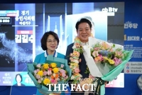  최대호 안양시장 당선인 