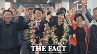  '0.63% 신승'…오석진, 대역전극으로 대전시교육감 당선
