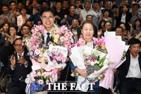  이원택 전북도지사 당선 '확실'…