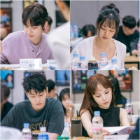  '그대에게 드림' 황인엽·이혜리, 첫사랑 재회 로맨스 예고