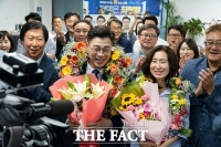  민주당 평택 시정 지켰다…압승한 최원용 