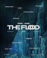  신규 실내 페스티벌 'THE FLOOD', 1차 라인업 8팀 공개