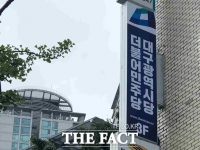  민주당, 대구시 광역의원 2명·기초의원 48명 당선