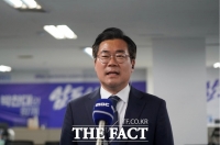  박찬대 인천시장 당선…