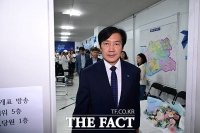  '평택 3등 낙선' 조국, 혁신당 대표직 사퇴…