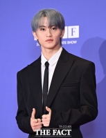  'NCT 출신' 마크, 1인 기획사 어퍼룸 출범