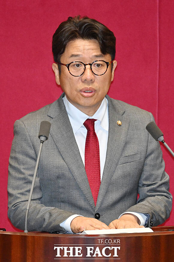 유의동 국민의힘 의원.